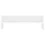 Mueble para TV madera contrachapada blanco 120x40x40 cm de vidaXL, Muebles TV - Ref: Foro24-800036, Precio: 54,14 €, Descuent...