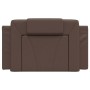 Cabecero de cama acolchado cuero sintético marrón 80 cm de , Cabeceros y pies de cama - Ref: Foro24-374762, Precio: 34,99 €, ...