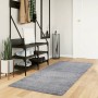 Modern long-haired furry rug PAMPLONA blue 80x200 cm by , Rugs - Ref: Foro24-375318, Price: 36,35 €, Discount: %