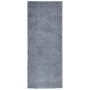 Alfombra peluda de pelo largo moderna PAMPLONA azul 80x200 cm de , Alfombras - Ref: Foro24-375318, Precio: 36,30 €, Descuento: %