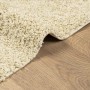 Modern long-haired furry rug PAMPLONA in gold 140x200cm by , Rugs - Ref: Foro24-375345, Price: 62,57 €, Discount: %