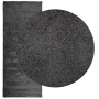 Modern long-haired furry rug PAMPLONA anthracite 80x200 cm by , Rugs - Ref: Foro24-375186, Price: 36,30 €, Discount: %