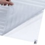 Mattiertes Fensterblech PVC-Jalousiemuster 45x500 cm von , Fensterfolien - Ref: Foro24-155844, Preis: 9,66 €, Rabatt: %