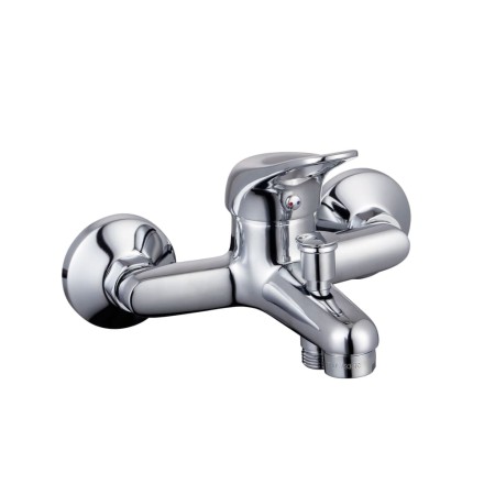 SCHÜTTE PORTO bathtub or shower mixer tap chrome by SCHÜTTE, Faucets - Ref: Foro24-425786, Price: 59,30 €, Discount: %