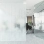 Frosted window film with bamboo pattern PVC 45x500 cm by , window films - Ref: Foro24-155838, Price: 9,55 €, Discount: %