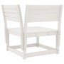 5-piece garden sofa set made of solid white pine wood by , Garden sets - Ref: Foro24-3216916, Price: 466,78 €, Discount: %