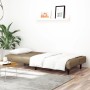 2-seater synthetic leather sofa bed in cappuccino color by , Sofas - Ref: Foro24-375950, Price: 216,60 €, Discount: %