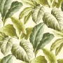 DUTCH WALLCOVERINGS Papel pintado hojas tropicales verde y blanco de DUTCH WALLCOVERINGS, Papel pintado - Ref: Foro24-426248,...