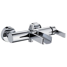 SCHÜTTE Single-lever bathtub faucet with waterfall spout NIAGARA by SCHÜTTE, Faucets - Ref: Foro24-425796, Price: 100,81 €, D...