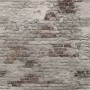 DUTCH WALLCOVERINGS Photo Mural Old Brick Wall gray by DUTCH WALLCOVERINGS, Painted paper - Ref: Foro24-426259, Price: 56,69 ...