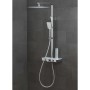 SCHÜTTE OCEAN thermostatic shower system by SCHÜTTE, shower heads - Ref: Foro24-425815, Price: 379,67 €, Discount: %