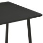 Escritorio con estantería negro 102x50x117 cm de vidaXL, Escritorios - Ref: Foro24-20283, Precio: 106,89 €, Descuento: %