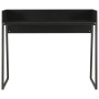 Escritorio negro 90x60x88 cm de vidaXL, Escritorios - Ref: Foro24-20268, Precio: 95,14 €, Descuento: %