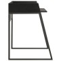 Escritorio negro 90x60x88 cm de vidaXL, Escritorios - Ref: Foro24-20268, Precio: 95,14 €, Descuento: %