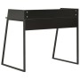 Escritorio negro 90x60x88 cm de vidaXL, Escritorios - Ref: Foro24-20268, Precio: 95,14 €, Descuento: %