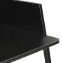 Escritorio negro 90x60x88 cm de vidaXL, Escritorios - Ref: Foro24-20268, Precio: 95,14 €, Descuento: %