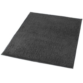 Kleine Wolke Bathroom mat Kansas anthracite gray 60x90 cm by Kleine Wolke, Rugs and bath mats - Ref: Foro24-430239, Price: 56...