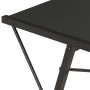 Black desk with bookshelf 116x50x93 cm by vidaXL, Desks - Ref: Foro24-20288, Price: 63,45 €, Discount: %