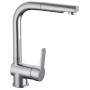 SCHÜTTE London chrome sink mixer tap by SCHÜTTE, Faucets - Ref: Foro24-425826, Price: 104,58 €, Discount: %