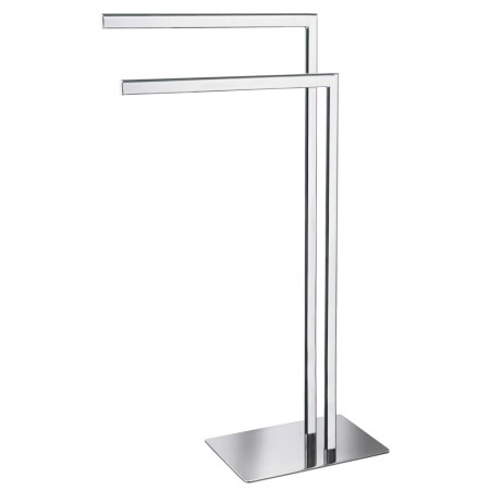 RIDDER Newcastle Towel Rack Chrome by RIDDER, Towel racks - Ref: Foro24-425951, Price: 130,99 €, Discount: %