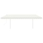 Toldo automático con LED y sensor de viento crema 5x3 m de , Toldos - Ref: Foro24-3069992, Precio: 760,70 €, Descuento: %