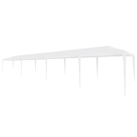 White PE party tent 3x12 m by , Tents and gazebos - Ref: Foro24-45081, Price: 170,83 €, Discount: %