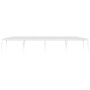 Weißes PE Partyzelt 3x12 m von , Zelte und Pavillons - Ref: Foro24-45081, Preis: 171,99 €, Rabatt: %