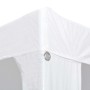 White PE party tent 3x12 m by , Tents and gazebos - Ref: Foro24-45081, Price: 170,83 €, Discount: %