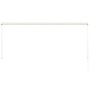 Einziehbare Markise 300x150 cm creme von , Markisen - Ref: Foro24-143767, Preis: 63,00 €, Rabatt: %