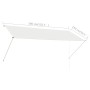 Toldo retráctil 300x150 cm crema de , Toldos - Ref: Foro24-143767, Precio: 63,00 €, Descuento: %