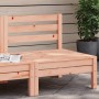 Douglasien-Gartensofa aus Massivholz ohne Armlehnen von , Modulare Sofas für den Außenbereich - Ref: Foro24-837996, Preis: 52...