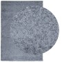 Modern long-haired furry rug PAMPLONA blue 120x170 cm by , Rugs - Ref: Foro24-375322, Price: 42,94 €, Discount: %