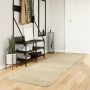 Modern long-haired furry rug PAMPLONA in gold 80x250 cm by , Rugs - Ref: Foro24-375341, Price: 41,21 €, Discount: %