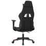 Massage gaming chair in black synthetic leather and burgundy red. by , Gaming chairs - Ref: Foro24-345430, Price: 124,12 €, D...