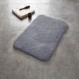 RIDDER Alfombra de baño Chic gris 90x60 cm de RIDDER, Alfombras y esterillas de baño - Ref: Foro24-425912, Precio: 49,05 €, D...