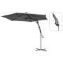 ProGarden Gray Hanging Parasol 300 cm by ProGarden, Umbrellas - Ref: Foro24-436106, Price: 138,81 €, Discount: %