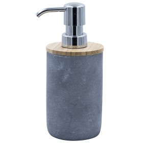 RIDDER Gray Cement Soap Dispenser by RIDDER, Soap and lotion dispensers - Ref: Foro24-425932, Price: 23,53 €, Discount: %