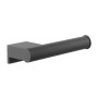 Tiger Matte Black Bold Toilet Paper Holder by Tiger, toilet paper holder - Ref: Foro24-426424, Price: 35,17 €, Discount: %