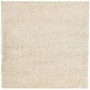 Moderner langfloriger Haarteppich PAMPLONA gold 120x120cm von , Teppiche - Ref: Foro24-375343, Preis: 35,59 €, Rabatt: %