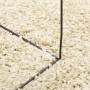 Modern long-haired furry rug PAMPLONA in gold 120x120cm by , Rugs - Ref: Foro24-375343, Price: 35,59 €, Discount: %