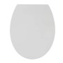 Tiger White Blade Toilet Seat with Lid by Tiger, Toilet and bidet seats - Ref: Foro24-426433, Price: 51,34 €, Discount: %