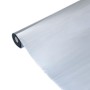 Static solar film silver reflective effect 45x2000 cm by , window films - Ref: Foro24-155861, Price: 17,94 €, Discount: %