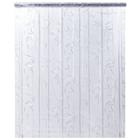 Bamboo Pattern PVC Frosted Window Film 90x500cm by , window films - Ref: Foro24-155840, Price: 14,99 €, Discount: %