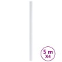 Pegatinas de mueble autoadhesivas PVC blanco mate 90x500 cm de , Vinilos decorativos - Ref: Foro24-3206481, Precio: 48,74 €, ...