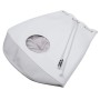 DISTRICT70 Cat bed/bag CASA merengue by DISTRICT70, Cat beds - Ref: Foro24-426057, Price: 50,99 €, Discount: %