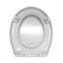 Tiger Comfort Care Toilet Seat with Lid Very High by Tiger, Toilet and bidet seats - Ref: Foro24-426434, Price: 88,96 €, Disc...