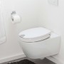 Tiger Comfort Care Toilet Seat with Lid Very High by Tiger, Toilet and bidet seats - Ref: Foro24-426434, Price: 88,96 €, Disc...