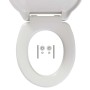 Tiger Comfort Care Toilet Seat with Lid Very High by Tiger, Toilet and bidet seats - Ref: Foro24-426434, Price: 88,96 €, Disc...