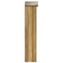 Caseta herramientas jardín madera pino impregnada 36x36x163 cm de vidaXL, Cobertizos - Ref: Foro24-46357, Precio: 93,99 €, De...