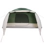 Tent with porch 4 people waterproof green by , tents - Ref: Foro24-94415, Price: 103,41 €, Discount: %